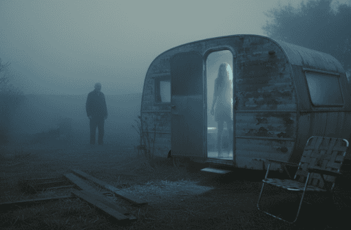 I Bought a Haunted Camper