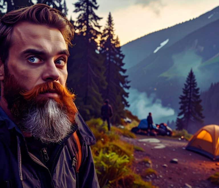 Copy Cathy and the Shadow on the Mountain